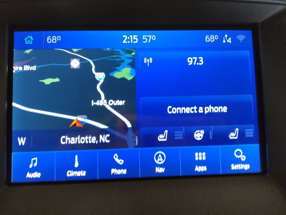 2020 Ford Edge in Greensboro, NC 27407 - 18134097 25