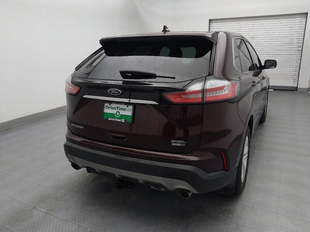 2020 Ford Edge in Greensboro, NC 27407 - 18134097 7