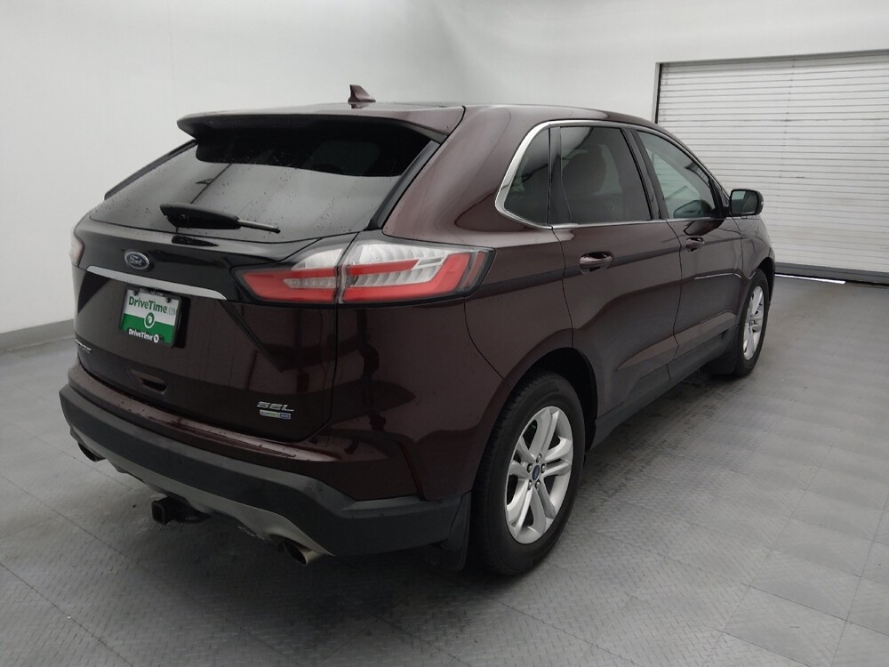 2020 Ford Edge in Greensboro, NC 27407 - 18134097 9
