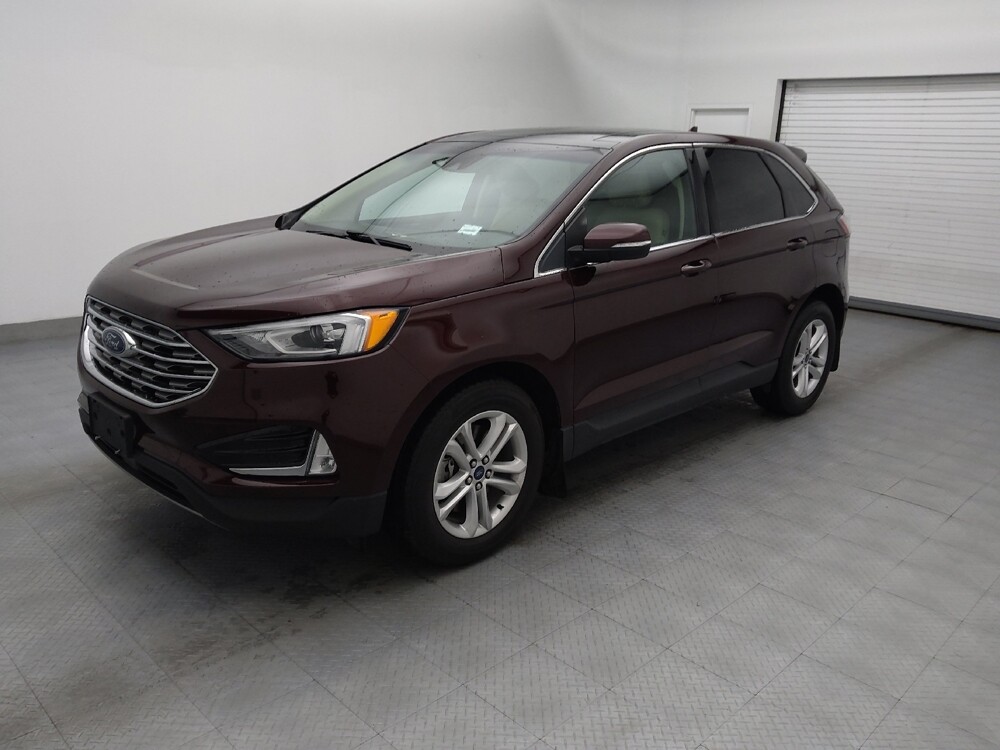 2020 Ford Edge in Greensboro, NC 27407 - 18134097 2