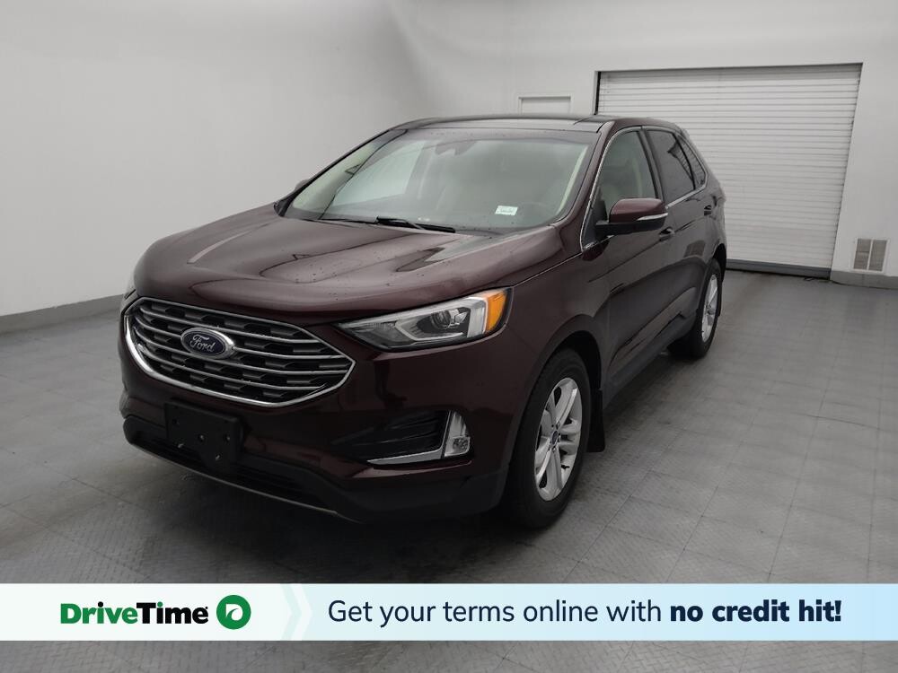 2020 Ford Edge in Greensboro, NC 27407 - 18134097