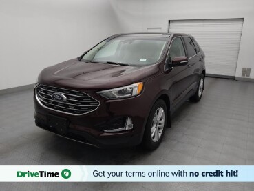 2020 Ford Edge in Greensboro, NC 27407