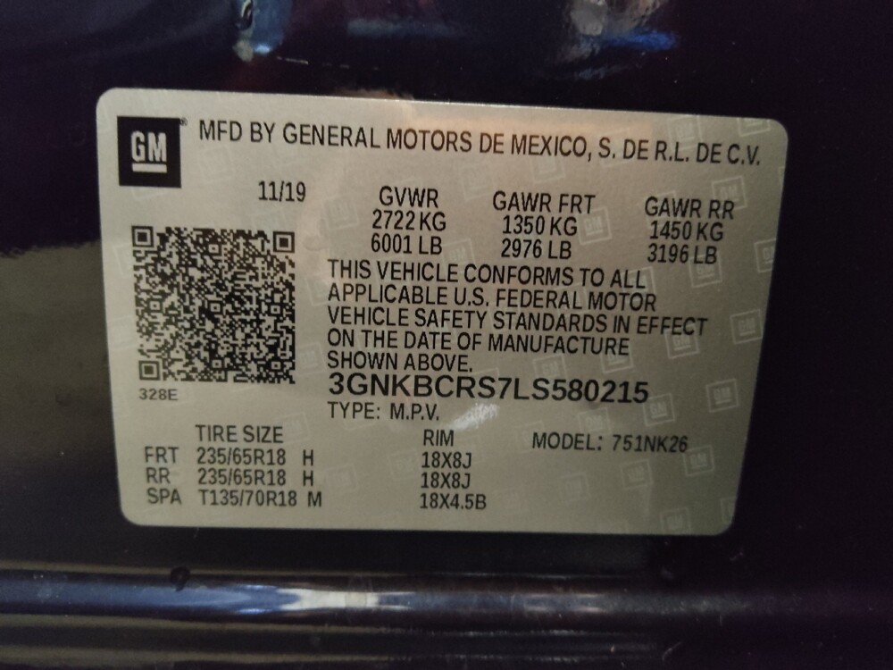 2020 Chevrolet Blazer in Conway, SC 29526 - 18134099 33