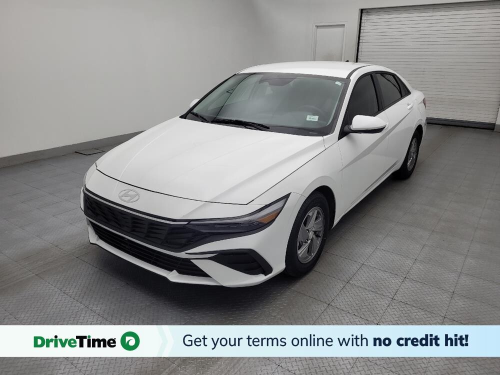 2025 Hyundai Elantra in Salem, VA 24153 - 18134101