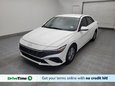 2025 Hyundai Elantra in Salem, VA 24153