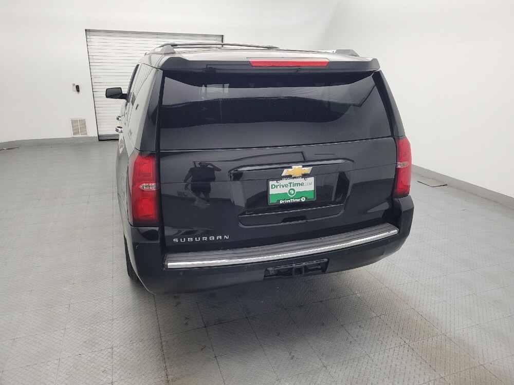 2015 Chevrolet Suburban in Columbia, SC 29210 - 18134102 6