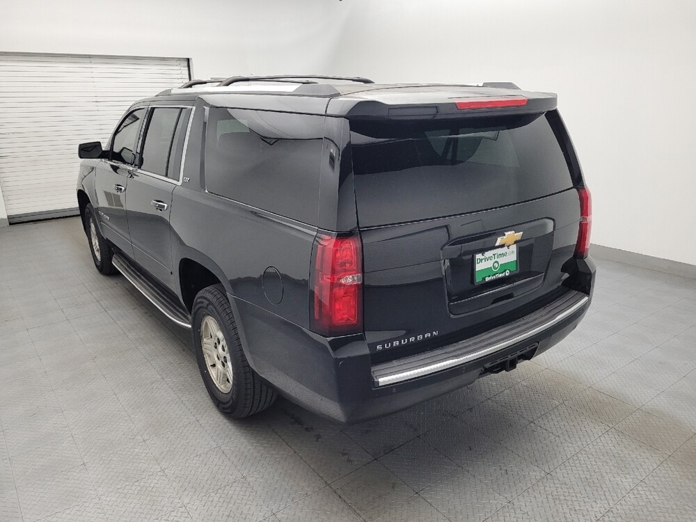 2015 Chevrolet Suburban in Columbia, SC 29210 - 18134102 5
