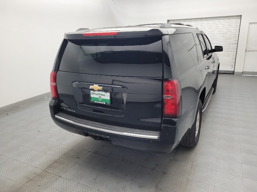 2015 Chevrolet Suburban in Columbia, SC 29210 - 18134102 7