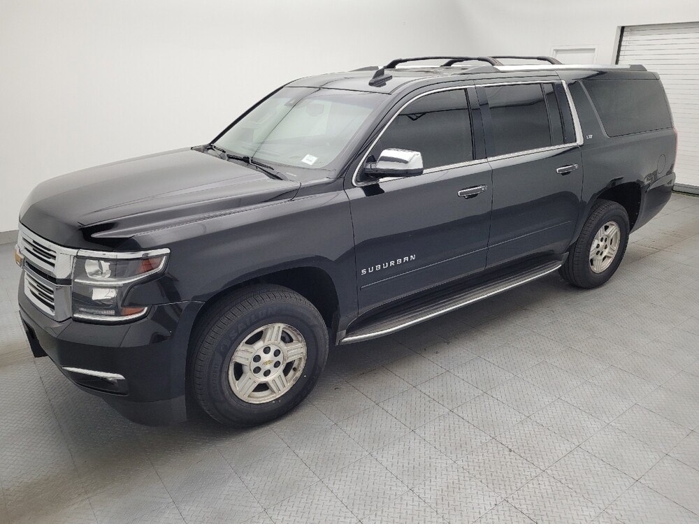 2015 Chevrolet Suburban in Columbia, SC 29210 - 18134102 2