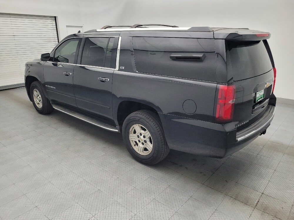 2015 Chevrolet Suburban in Columbia, SC 29210 - 18134102 3
