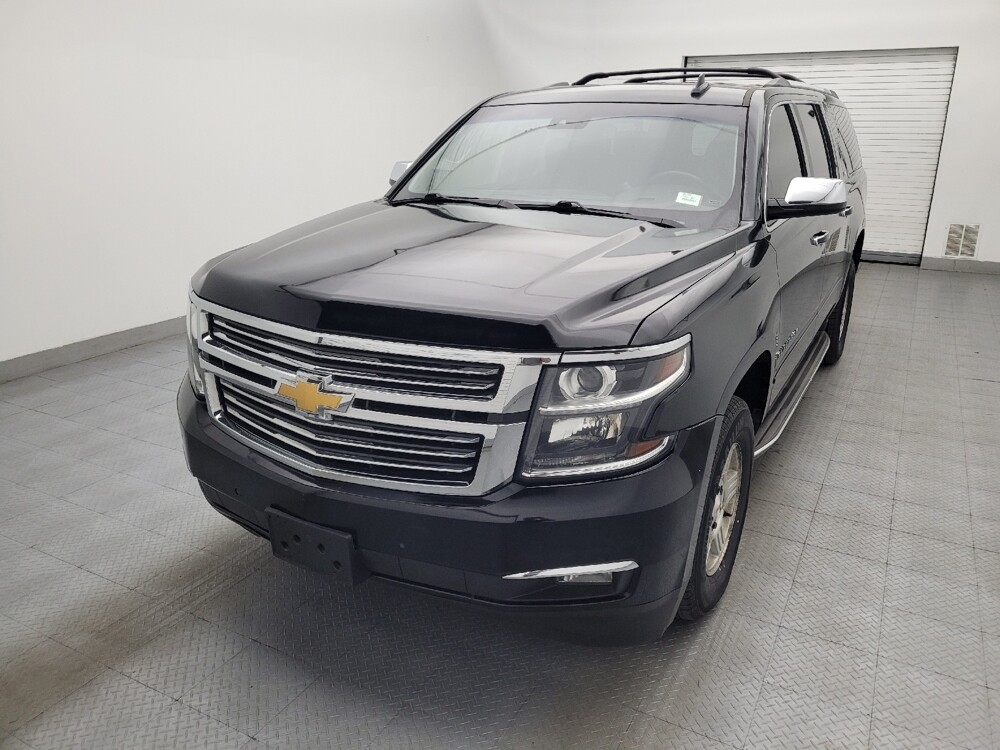 2015 Chevrolet Suburban in Columbia, SC 29210 - 18134102 15