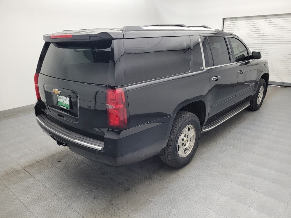2015 Chevrolet Suburban in Columbia, SC 29210 - 18134102 9