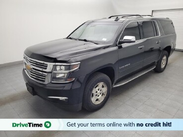 2015 Chevrolet Suburban in Columbia, SC 29210