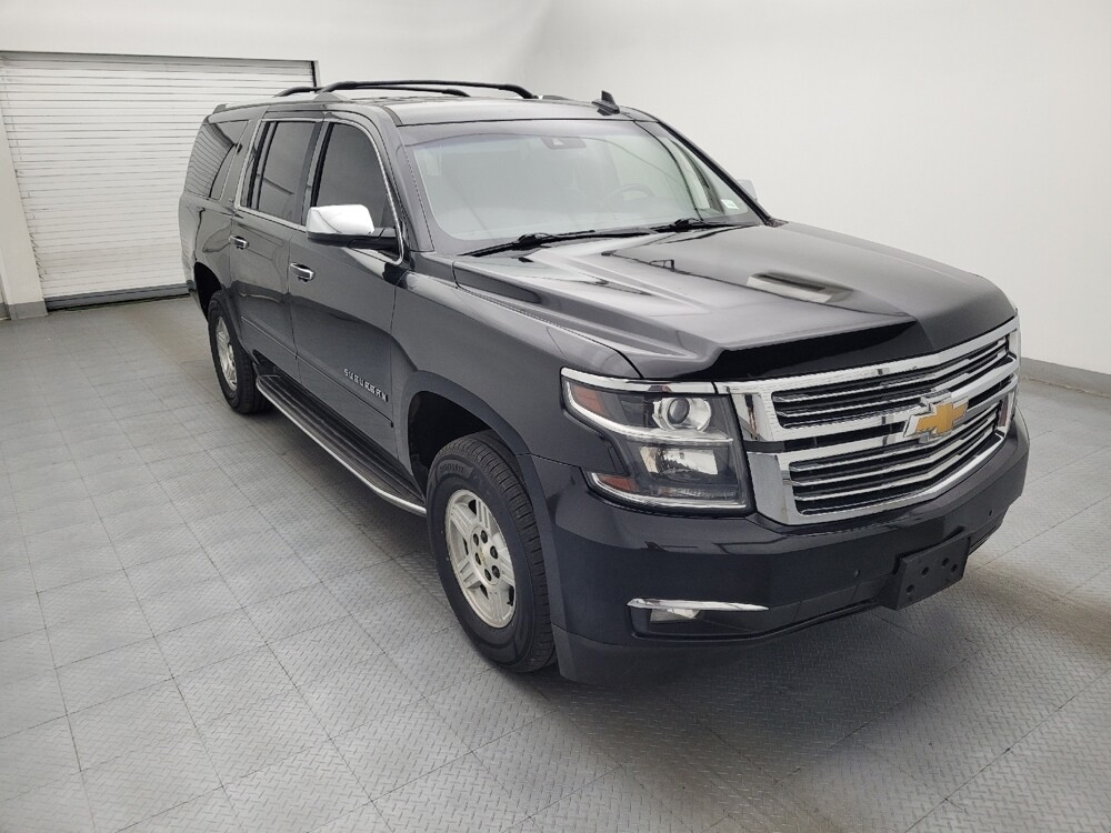2015 Chevrolet Suburban in Columbia, SC 29210 - 18134102 13