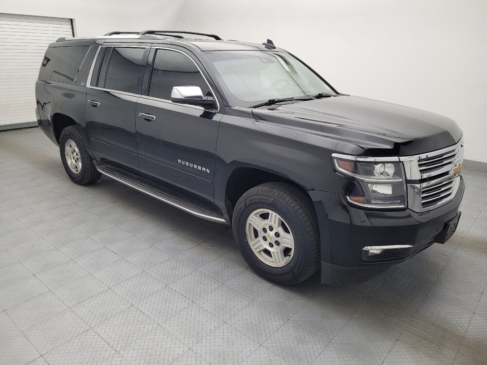 2015 Chevrolet Suburban in Columbia, SC 29210 - 18134102 11