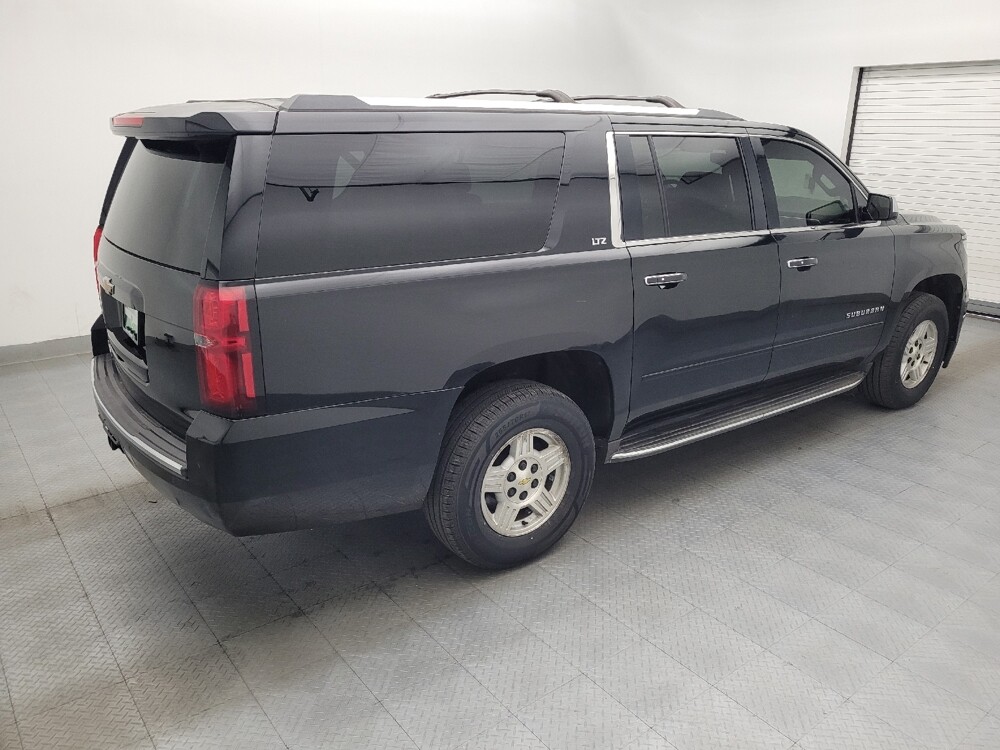 2015 Chevrolet Suburban in Columbia, SC 29210 - 18134102 10