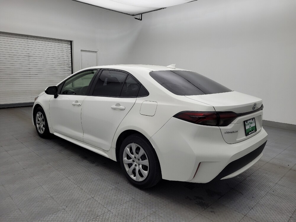 2021 Toyota Corolla in Greenville, SC 29607 - 18134104 5
