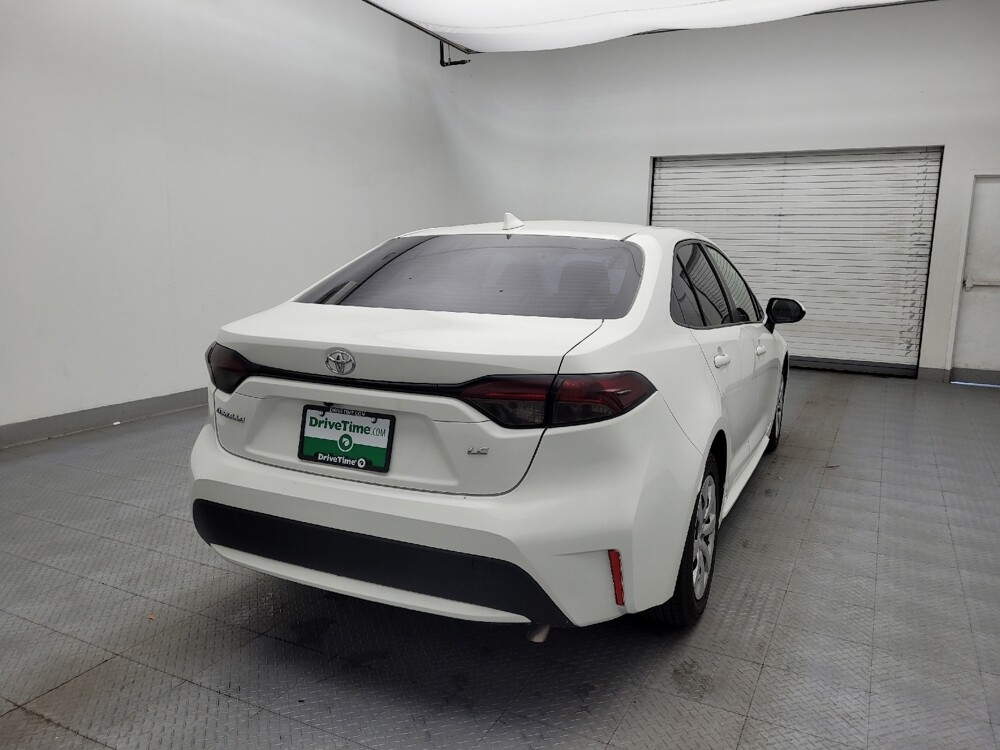 2021 Toyota Corolla in Greenville, SC 29607 - 18134104 7