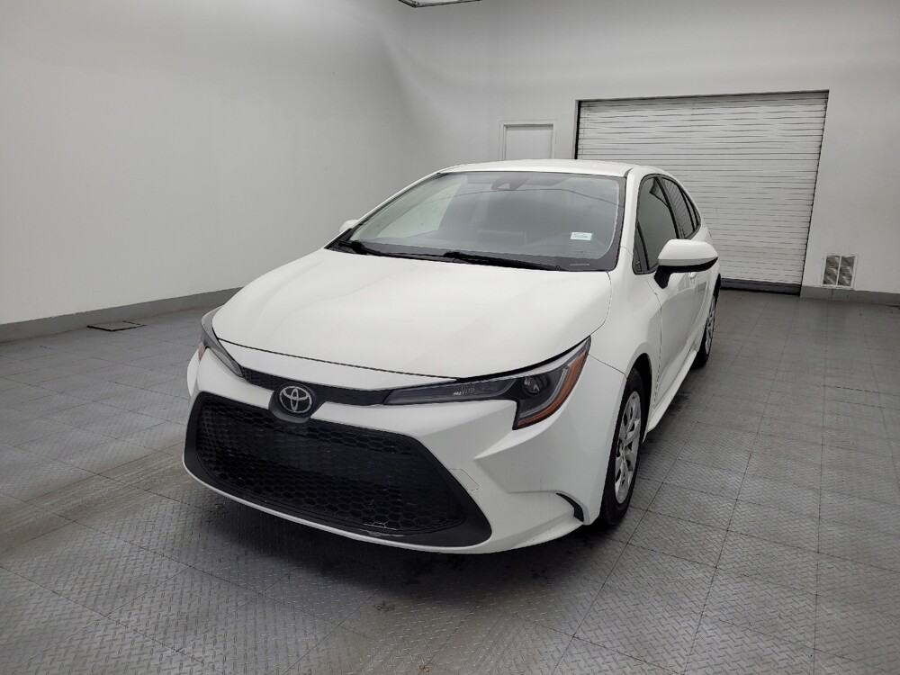 2021 Toyota Corolla in Greenville, SC 29607 - 18134104 15