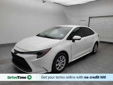 2021 Toyota Corolla in Greenville, SC 29607