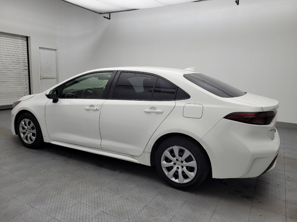 2021 Toyota Corolla in Greenville, SC 29607 - 18134104 3