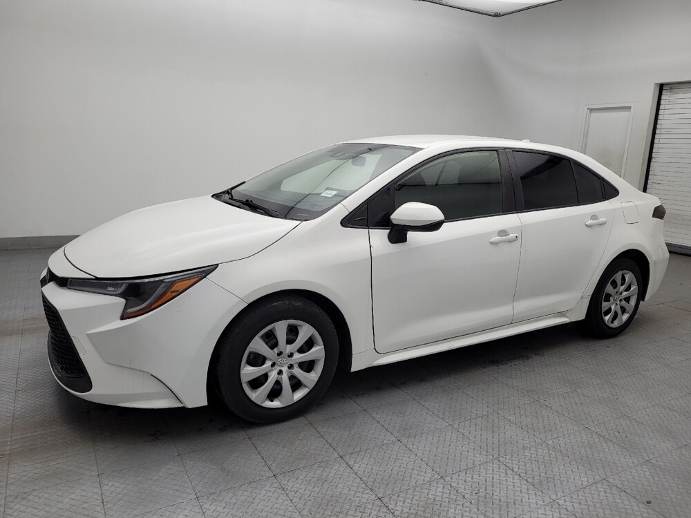2021 Toyota Corolla in Greenville, SC 29607 - 18134104 2