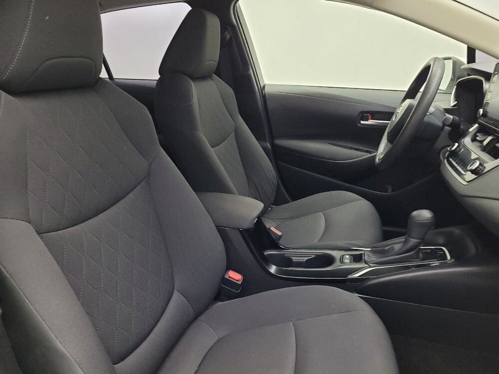 2021 Toyota Corolla in Greenville, SC 29607 - 18134104 21