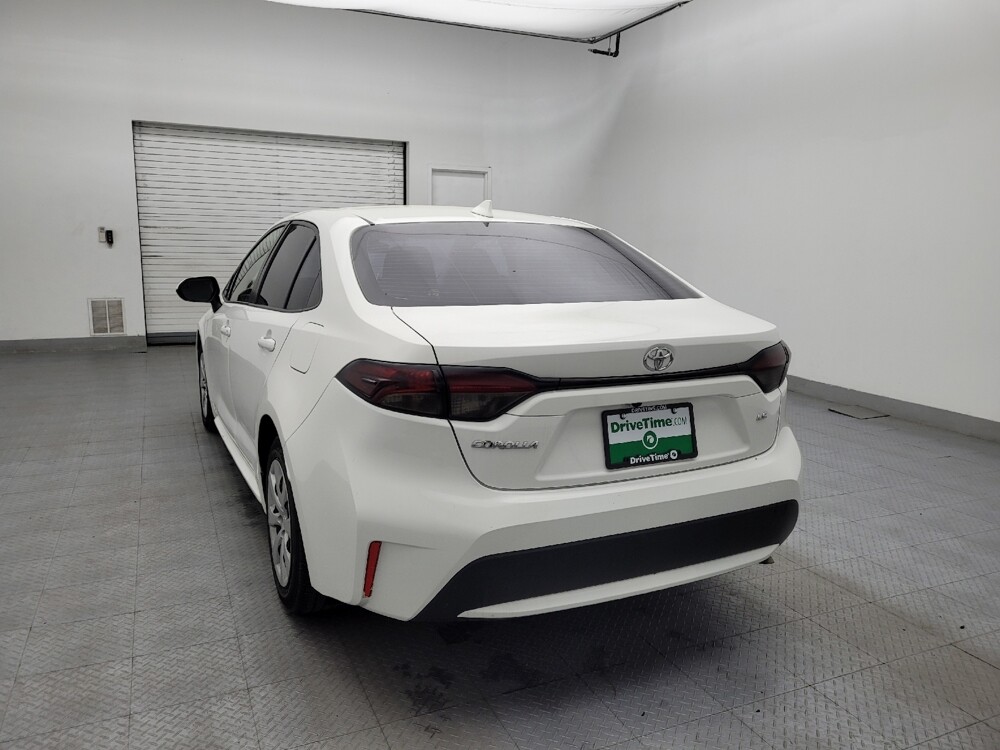2021 Toyota Corolla in Greenville, SC 29607 - 18134104 6