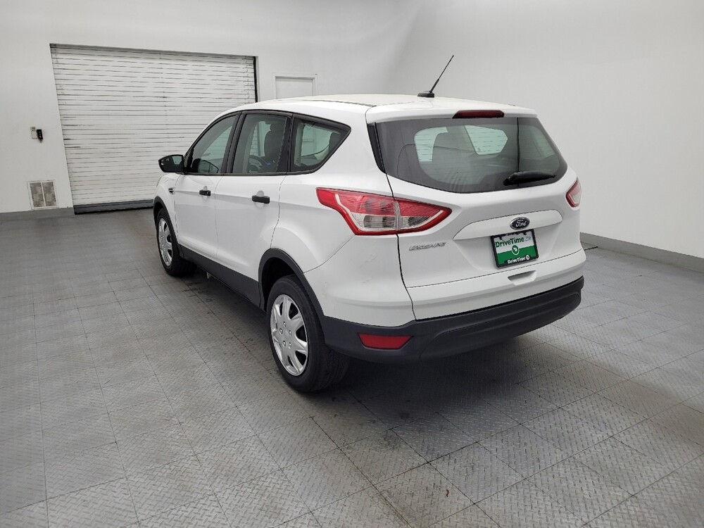 2016 Ford Escape in Charlotte, NC 28273 - 18134105 5