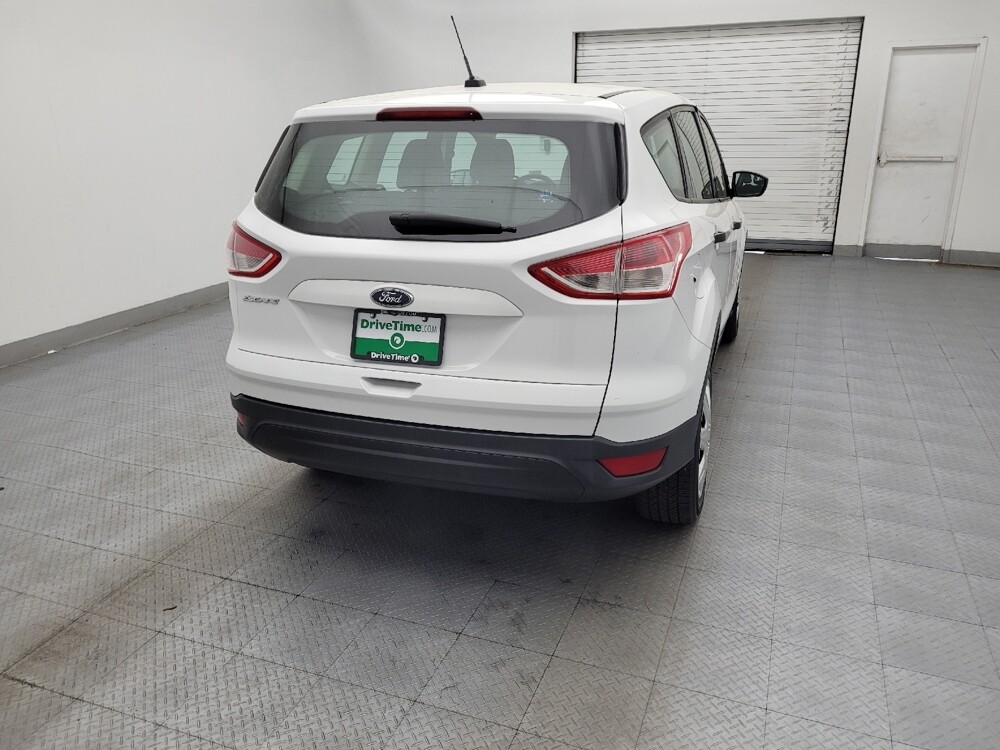 2016 Ford Escape in Charlotte, NC 28273 - 18134105 7