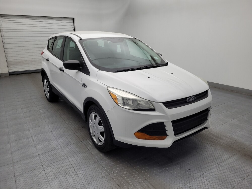 2016 Ford Escape in Charlotte, NC 28273 - 18134105 13