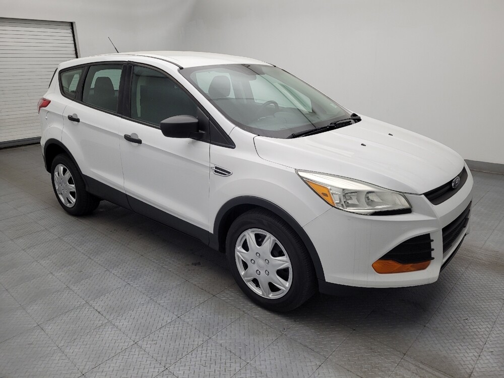 2016 Ford Escape in Charlotte, NC 28273 - 18134105 11