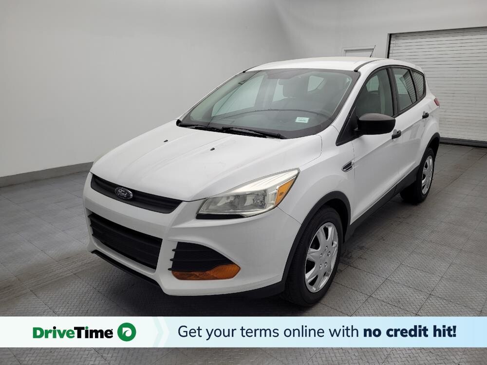2016 Ford Escape in Charlotte, NC 28273 - 18134105