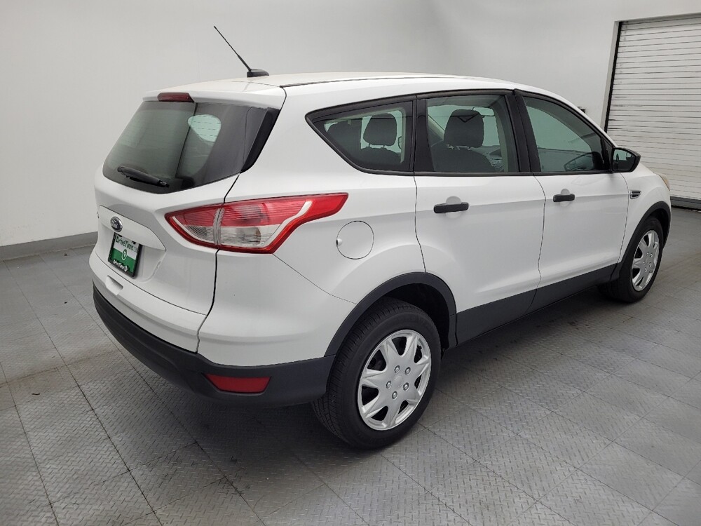 2016 Ford Escape in Charlotte, NC 28273 - 18134105 10