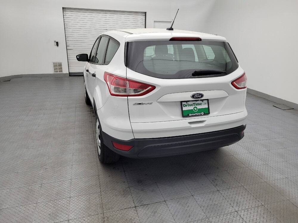 2016 Ford Escape in Charlotte, NC 28273 - 18134105 6