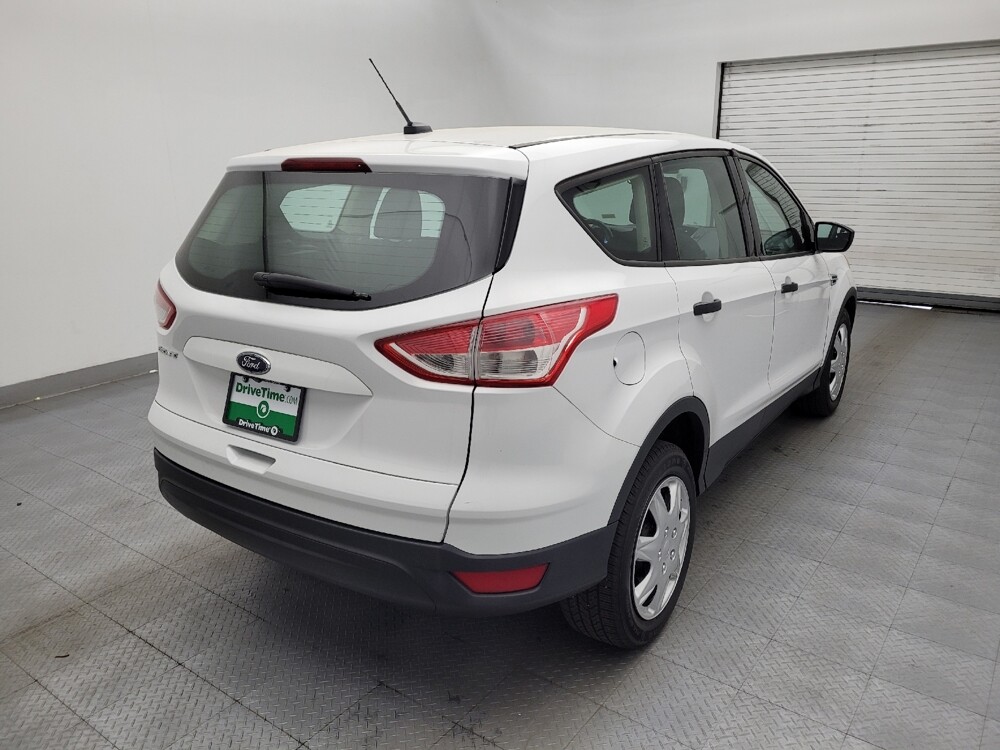 2016 Ford Escape in Charlotte, NC 28273 - 18134105 9