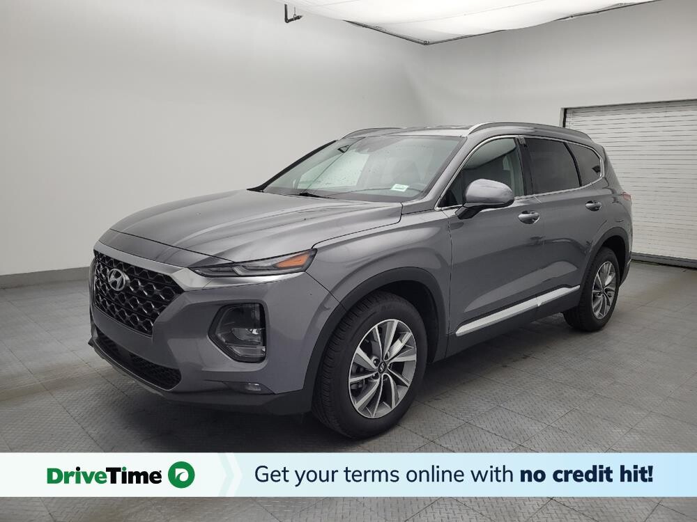 2019 Hyundai Santa Fe in Columbia, SC 29210 - 18134109