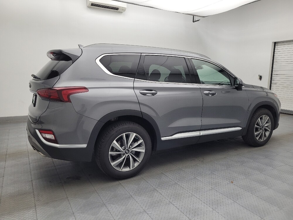 2019 Hyundai Santa Fe in Columbia, SC 29210 - 18134109 10