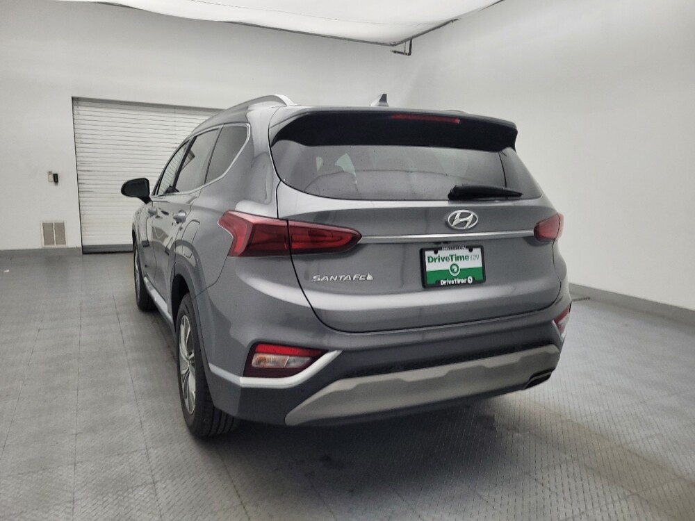 2019 Hyundai Santa Fe in Columbia, SC 29210 - 18134109 6