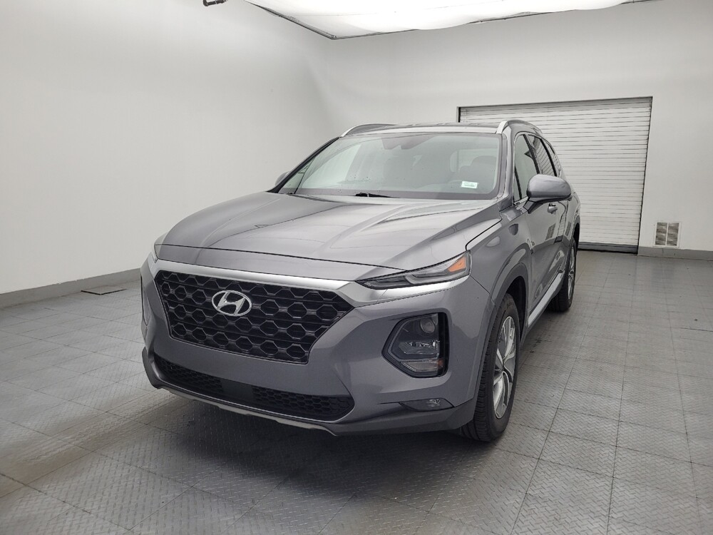 2019 Hyundai Santa Fe in Columbia, SC 29210 - 18134109 15