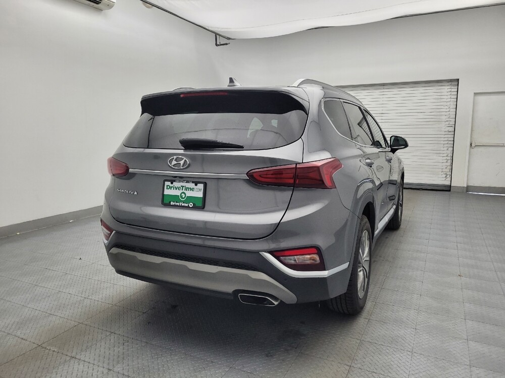 2019 Hyundai Santa Fe in Columbia, SC 29210 - 18134109 7
