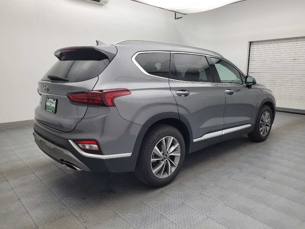 2019 Hyundai Santa Fe in Columbia, SC 29210 - 18134109 9