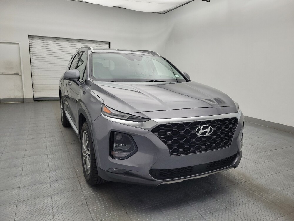2019 Hyundai Santa Fe in Columbia, SC 29210 - 18134109 14