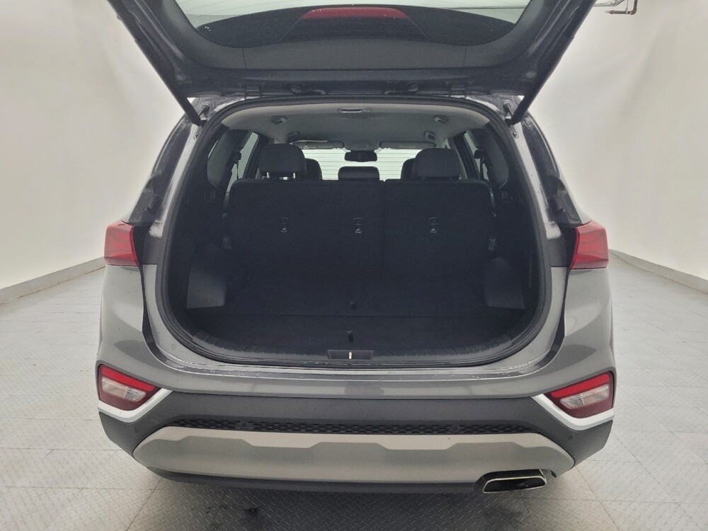 2019 Hyundai Santa Fe in Columbia, SC 29210 - 18134109 29
