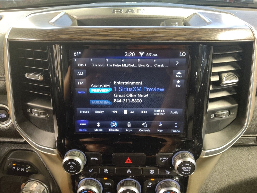 2019 RAM 1500 in Charlotte, NC 28213 - 18134110 25