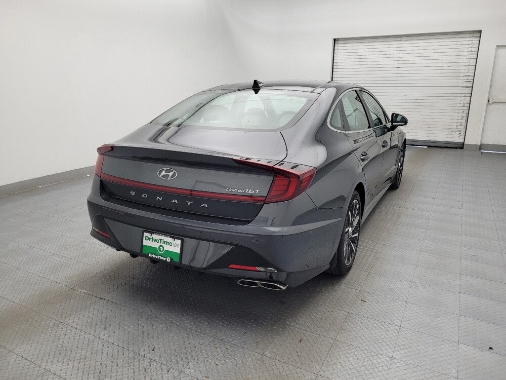2022 Hyundai Sonata in Raleigh, NC 27604 - 18134113 7