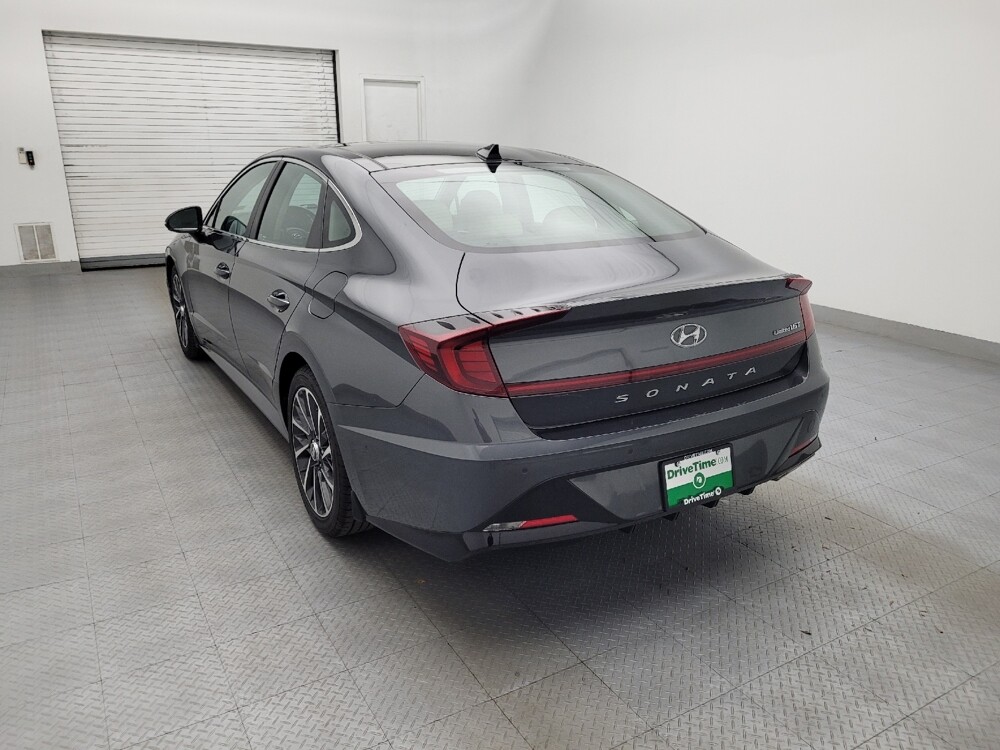 2022 Hyundai Sonata in Raleigh, NC 27604 - 18134113 6