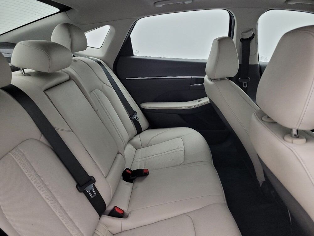 2022 Hyundai Sonata in Raleigh, NC 27604 - 18134113 19