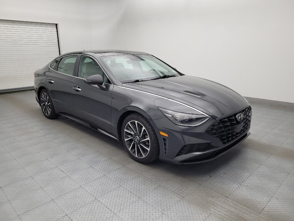 2022 Hyundai Sonata in Raleigh, NC 27604 - 18134113 13
