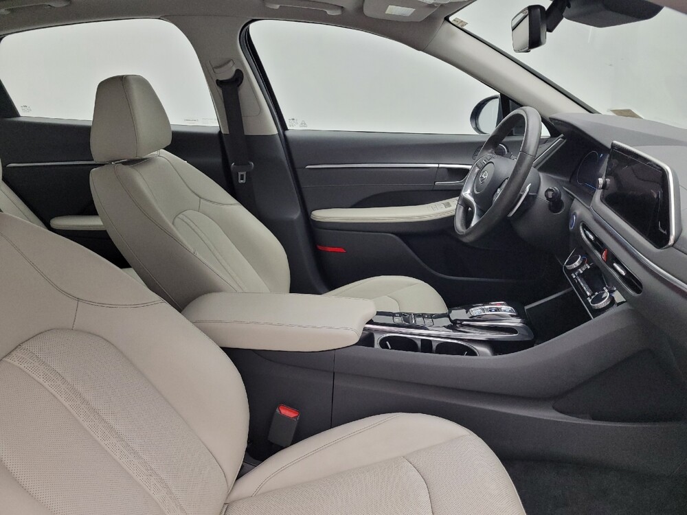 2022 Hyundai Sonata in Raleigh, NC 27604 - 18134113 21